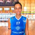 Lavinia Group Trani, c’è un gradito ritorno: la laterale Federica Lionetti vestirà nuovamente la maglia biancazzurra