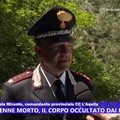 Caso Delnegro,  il comandante provinciale CC L'Aquila: «Profonda amarezza in questa storia anche per noi»