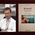 M'arrcord, presentato a Trani il libro del medico tranese scomparso Mauro Cignarelli