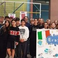 Ragazzi tedeschi della “Justin-Wagner Schule” a Trani per il programma Erasmus Plus