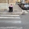 Assenza di scivoli in via Lambertini, la denuncia di Gennaro Palmieri (Uildm Trani)