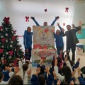 Un Natale all'insegna della solidarietà al quarto circolo Beltrani