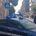 Anche la Polizia Penitenziaria di Trani rende omaggio al Carabiniere Legrottaglie