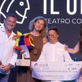 Festival Il Giullare, trionfa la compagnia Guardastelle di Acireale con "Giallo, il mistero dell'ape "