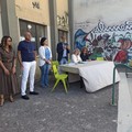 Parte l'anno scolastico:il presente ed il futuro della Baldassarre tra l'impegno delle Istituzioni e la gioia dei ragazzi