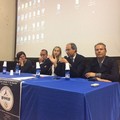 Alternanza scuola lavoro, ieri il presidente Giorgino al De Sanctis