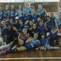 Adriatica volley, il campionato inizia con tre vittorie