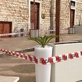 Sequestrata una veranda all'aperto su piazza Quercia
