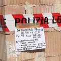 Trani, sequestrato un terreno in contrada Torricella
