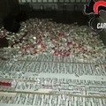 Contrabbando di sigarette, cinque arresti