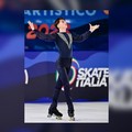 Trani | Simone Mastrapasqua in Nazionale convocato agli Europei di pattinaggio artistico