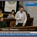 Consiglio Comunale: approvato il Regolamento del Verde Pubblico e Privato e del Paesaggio Urbano della Città di Trani