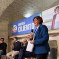 Debora Ciliento a Trani:  "Il nostro obiettivo fondamentale sono le persone "