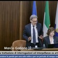 Marco Galiano - Sindaco | L'intervento in Consiglio Comunale dopo il ritiro delle dimissioni