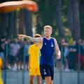 Calcio, primo test per il Trani di mister Moscelli: l'allenamento in famiglia finisce 9-0