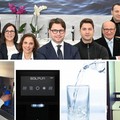 Solpur, l’azienda di Trani punta sull’acqua “buona” in casa e in azienda