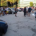 Raduno  "tuning ", manifestazione autorizzata