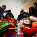 Gran Galà dell'Epifania, l'associazione Orizzonti di Trani raccoglie e dona 450 calze