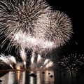 Festa patronale, i fuochi d'artificio donati dalla Confraternita del Carmine