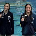 Nuoto, Francesca Melillo e Federica Porro convocate in nazionale: le atleti tranesi voleranno a Belgrado!