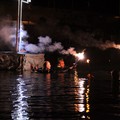 Festa della Madonna del Carmine, sabato sera il tradizionale sbarco sul Porto con i sub