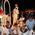 Festa della Madonna del Carmine, questa sera la Sagra del Mare