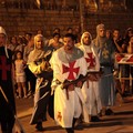 Settimana medievale, questa sera il primo atto della Nox Templarorum
