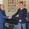 Il Vice Questore Claudio Spadaro nuovo dirigente del Commissariato di Polizia di Stato di Trani