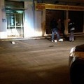 Sparatoria in via Togliatti, quattro colpi di pistola esplosi