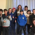 La Scuola Tennis dello Sporting Club di Trani, 1° in Puglia nello Standard School 2024