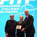 Tennis Pugliese in Festa: lo Sporting Club Trani Eletto  "Miglior Scuola Standard " della Regione