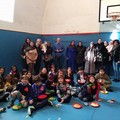 Festa dell'integrazione: alla D'Annunzio un arcobaleno di colori