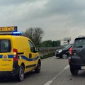 Ultim'ora: incidente sulla SS.16 Trani Sud