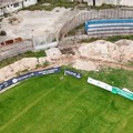 Merra (Azione) Trani: "Avevamo ragione... ". Il sistema dei fari allo Stadio è da rifare, adottata la variazione.