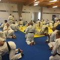 Judo Trani, la squadra trionfa nello stage nazionale giovanile di Lotta