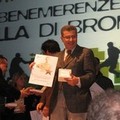 Antonio Rutigliano riceve la stella di bronzo al merito sportivo