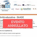 Maltempo a Trani, annullato l'appuntamento dell'Educativa Territoriale in piazza Gradenico
