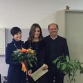 E' Clotilde Di Pace la vincitrice della borsa di studio intitolata alla professoressa Silvana Botta