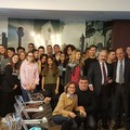 Studenti di Lubecca in visita al Consiglio regionale