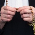 Cinque religiose delle piccole operaie del Sacro Cuore emettono la professione perpetua