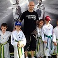 Taekwondo, 5 piccoli tranesi sul podio a Formia
