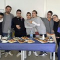 Autonomia e inclusione: a Trani l'aperitivo è preparato dai ragazzi de  "Gli Aquiloni "