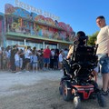 Trani Autism Friendly Plus, 150 ragazzi con disabilità protagonisti al luna park della festa patronale