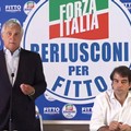 Regionali 2020, presentati a Bari i candidati di Forza Italia
