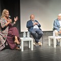 Marcello Mastroianni e Virna Lisi: due miti del cinema rivissuti grazie a Fabrizio Corallo