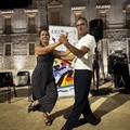 Trani si accende a ritmo di tango: Piazza Gradenigo si è trasformata  in una milonga a cielo aperto