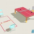 Gymnasium, ai Dialoghi di Trani arriva il ping pong filosofico