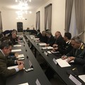 Infortuni sul lavoro, trenta i cantieri ispezionali nella provincia Bat
