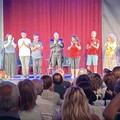 La Compagnia  "LaRibalta " di Novara vince il Premio Macchia, ma a Palazzo Beltrani trionfa la festa del “Gran Varietà”