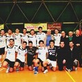 Volley serie D maschile, c’è anche la Telmasud Trani